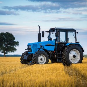 Recambios de maquinaría agrícola